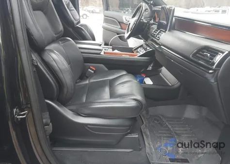 2020 Lincoln Navigator Reserve L from USA, damaged, VIN 5LMJJ3LTXLEL00833